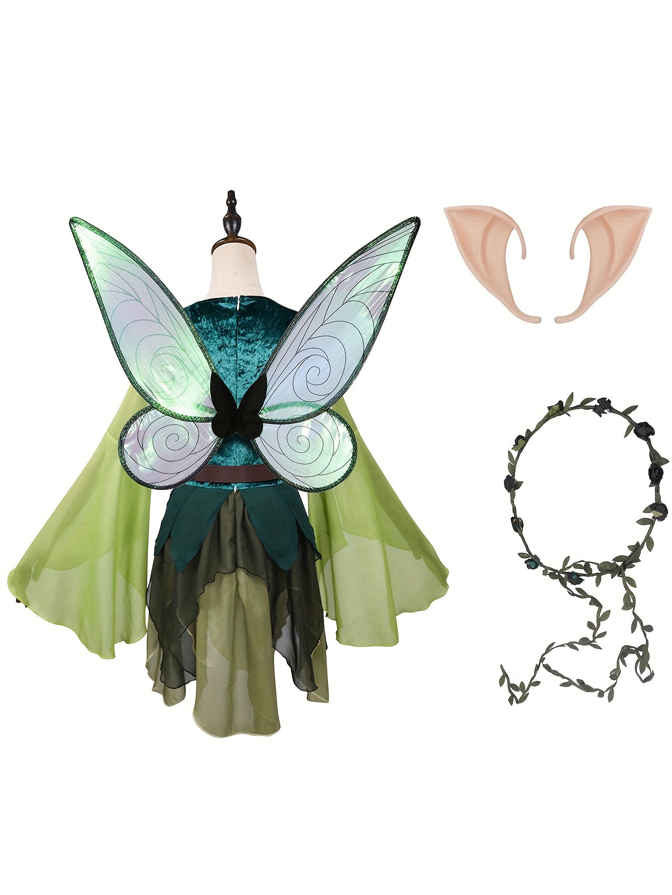 Enchanted Fairy Costume