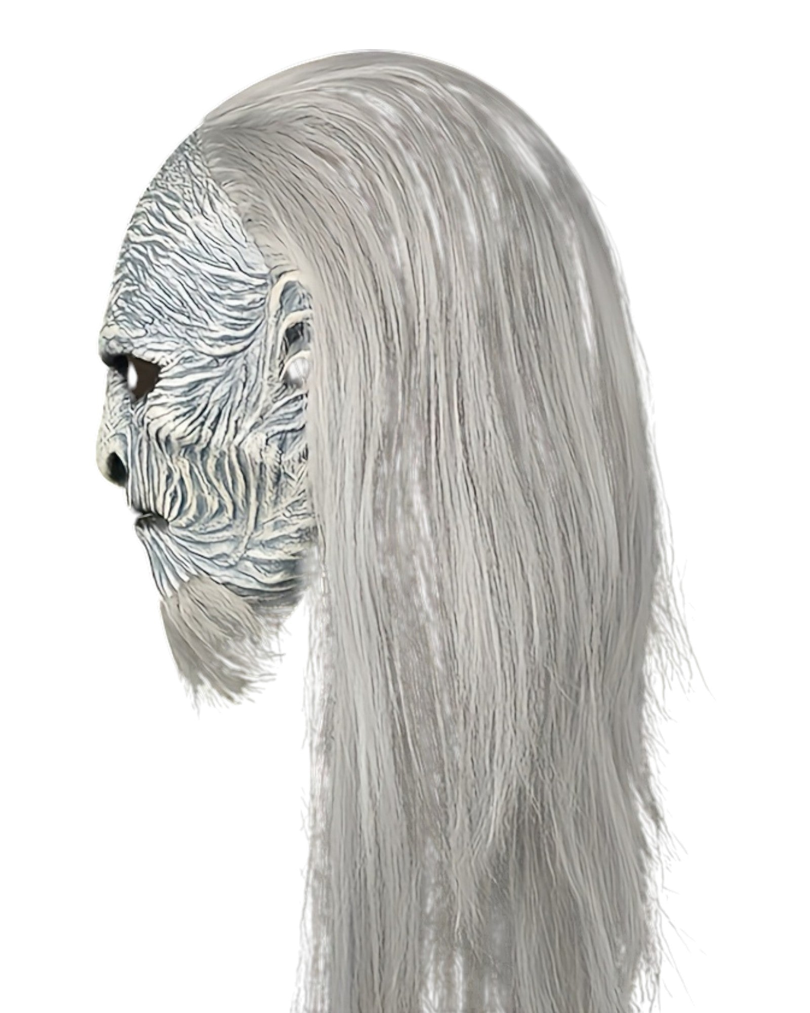 White Walker Mask
