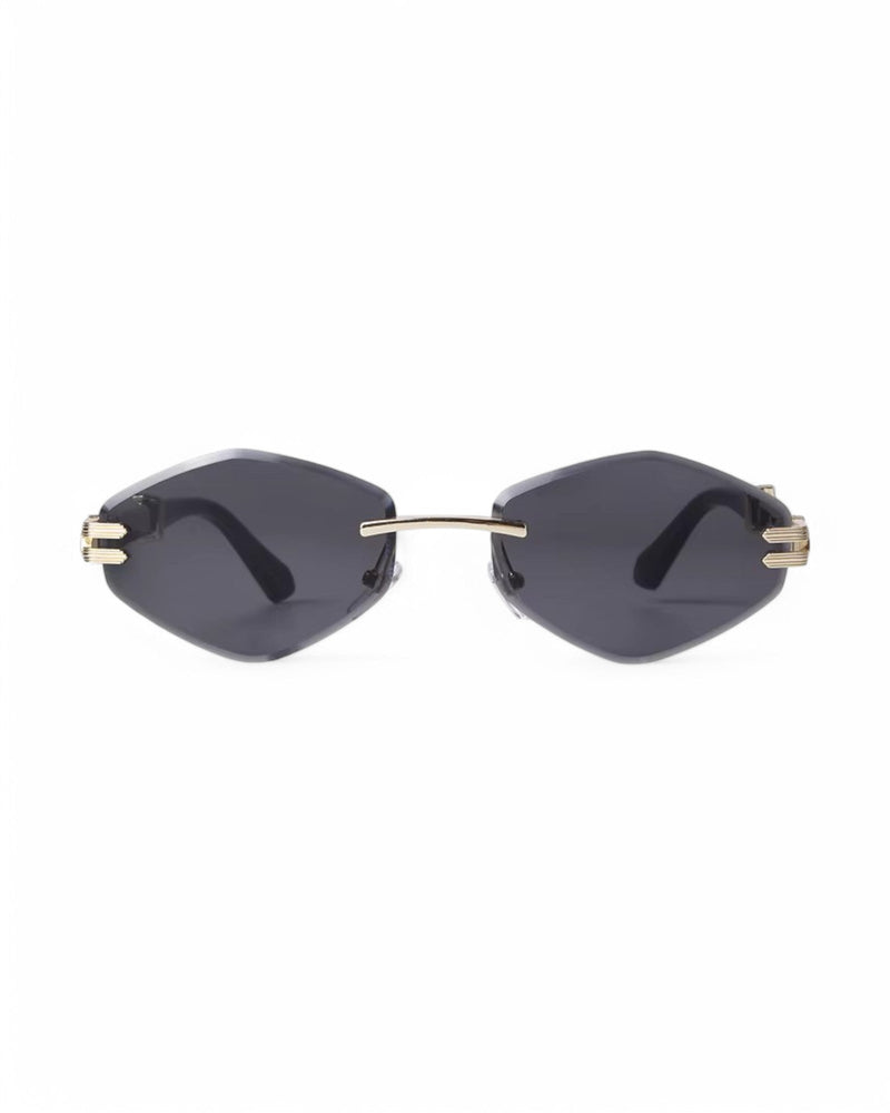 ÉLIXIR HEXAGONAL SUNGLASSES