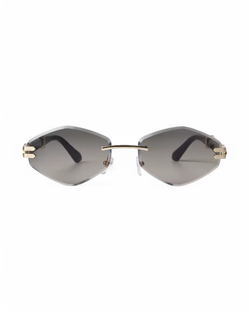 ÉLIXIR HEXAGONAL SUNGLASSES
