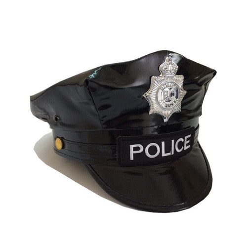 POLICE OFFICER HAT