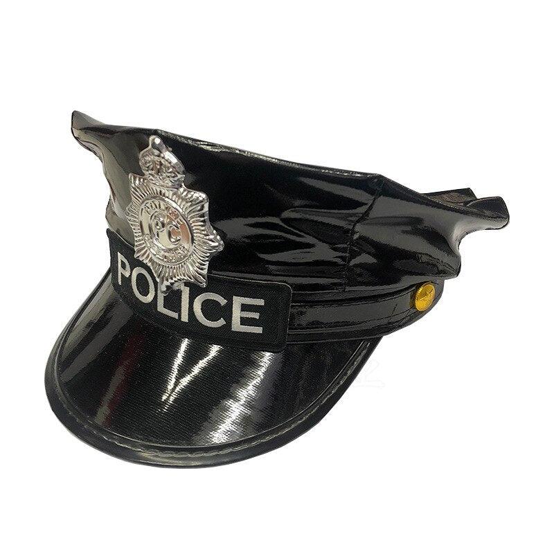 POLICE OFFICER HAT - THEMASTER