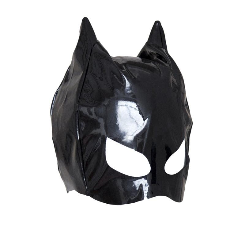 BAT LATEX MASK - THEMASTER