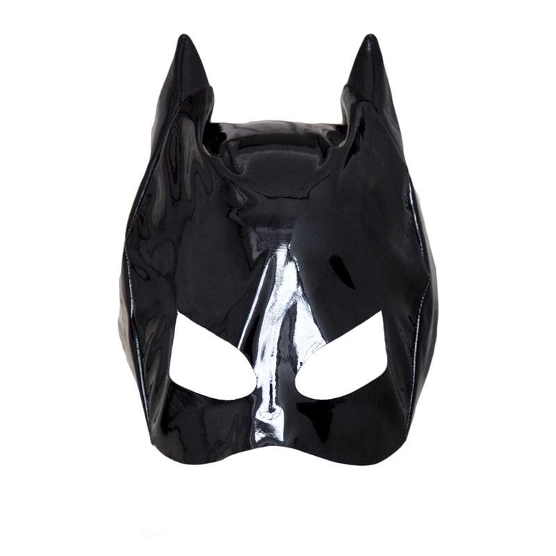 BAT LATEX MASK - THEMASTER