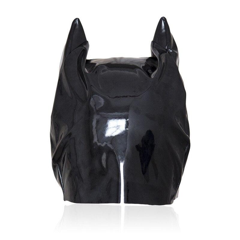 BAT LATEX MASK - THEMASTER